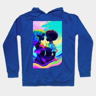 Where Heart Meets the Sea Hoodie